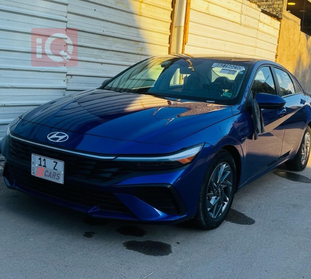 هیۆندای ئەلەنترا